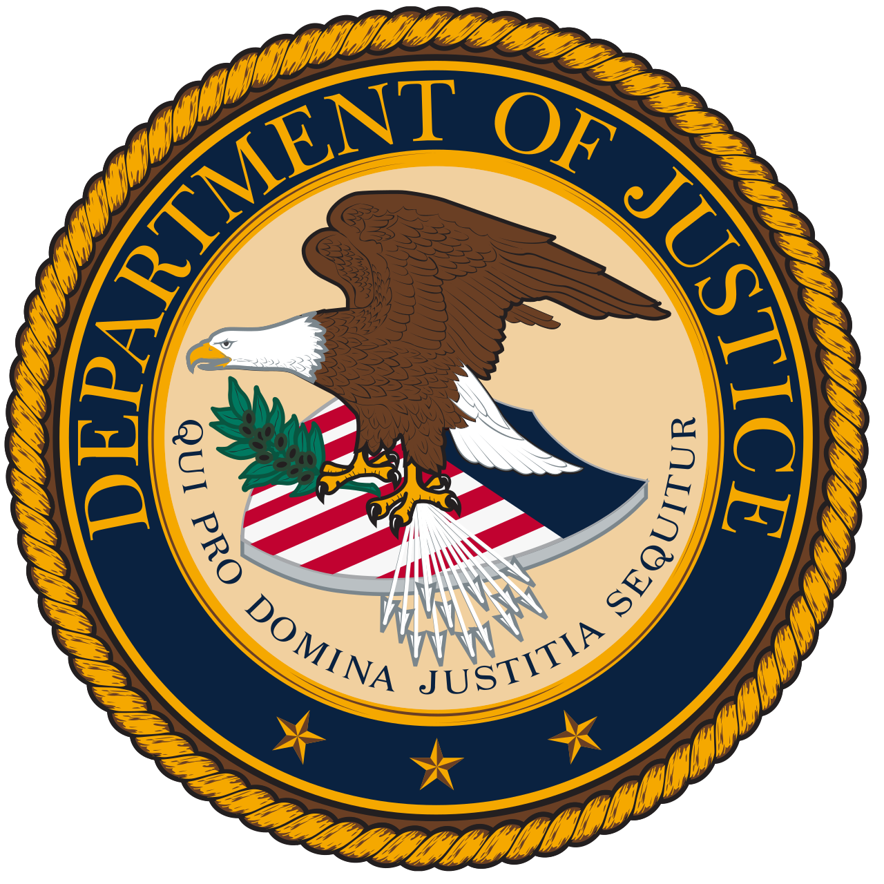 Dept. of Justice